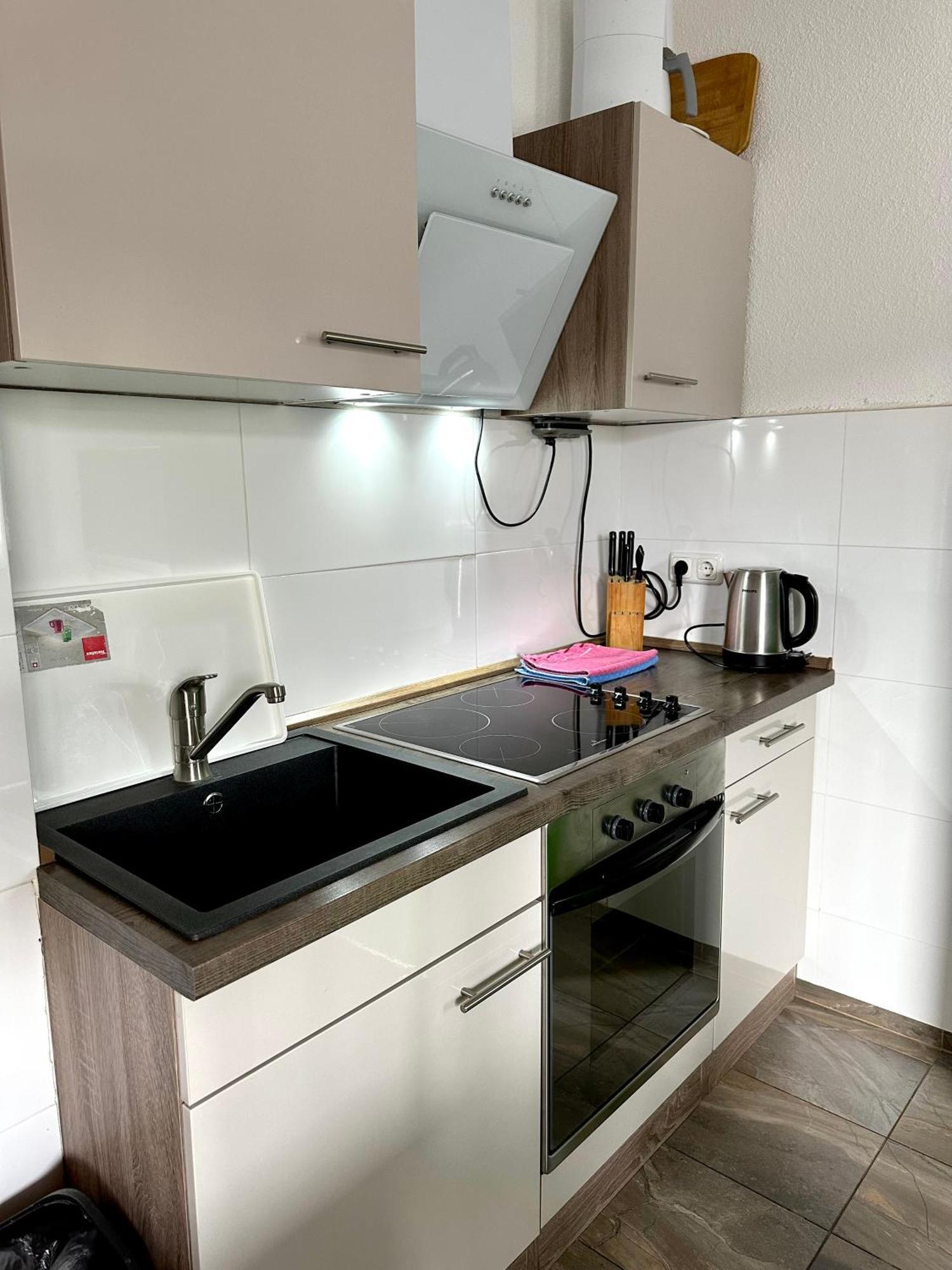 Soni Apartment Dieburg Dış mekan fotoğraf