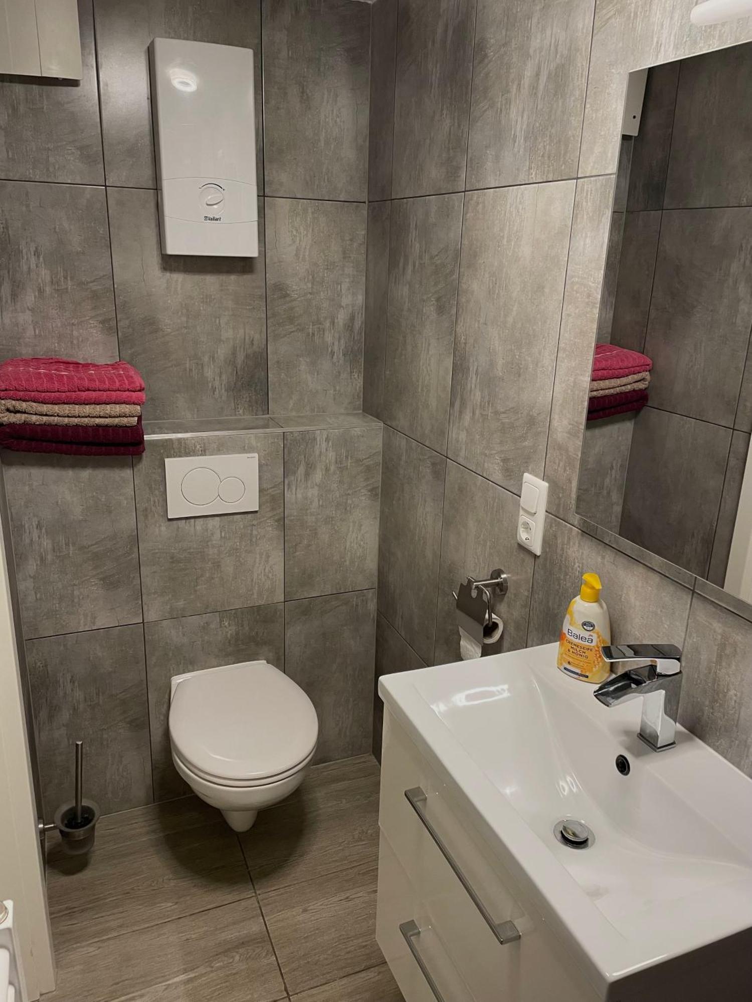 Soni Apartment Dieburg Dış mekan fotoğraf