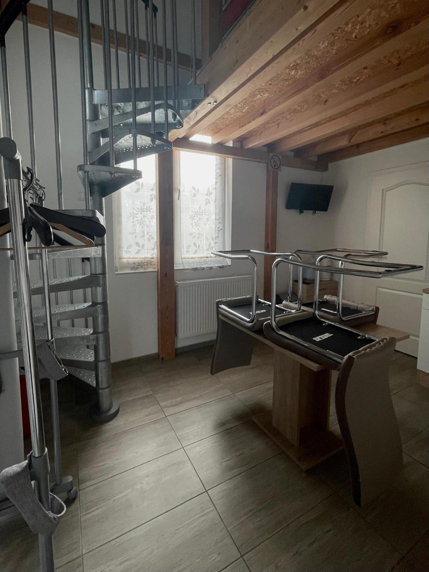 Soni Apartment Dieburg Dış mekan fotoğraf