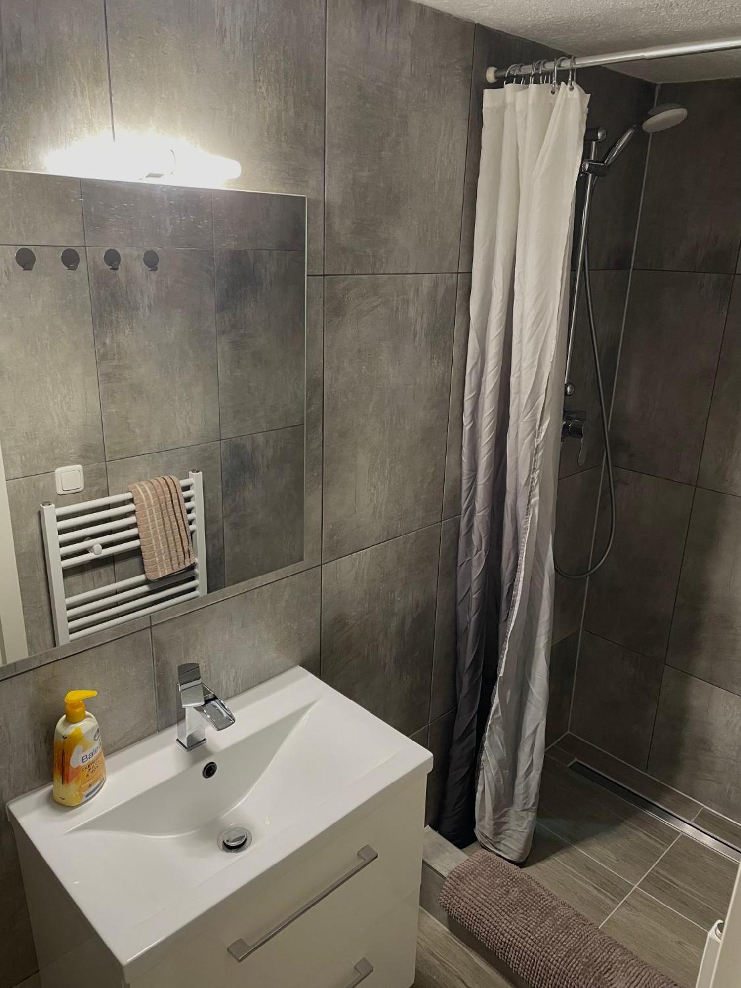 Soni Apartment Dieburg Dış mekan fotoğraf