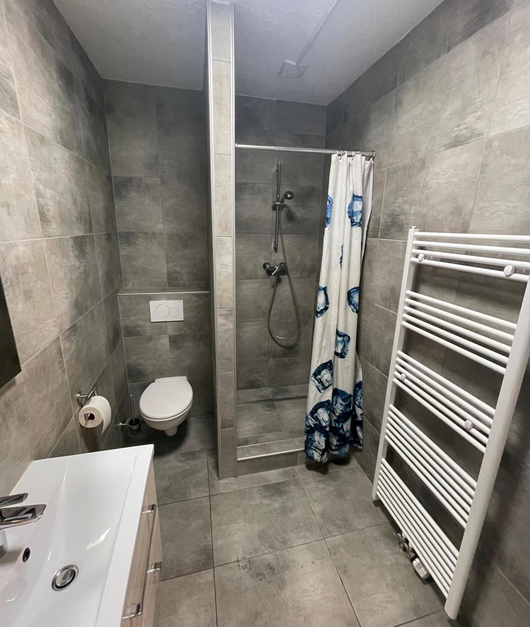 Soni Apartment Dieburg Dış mekan fotoğraf