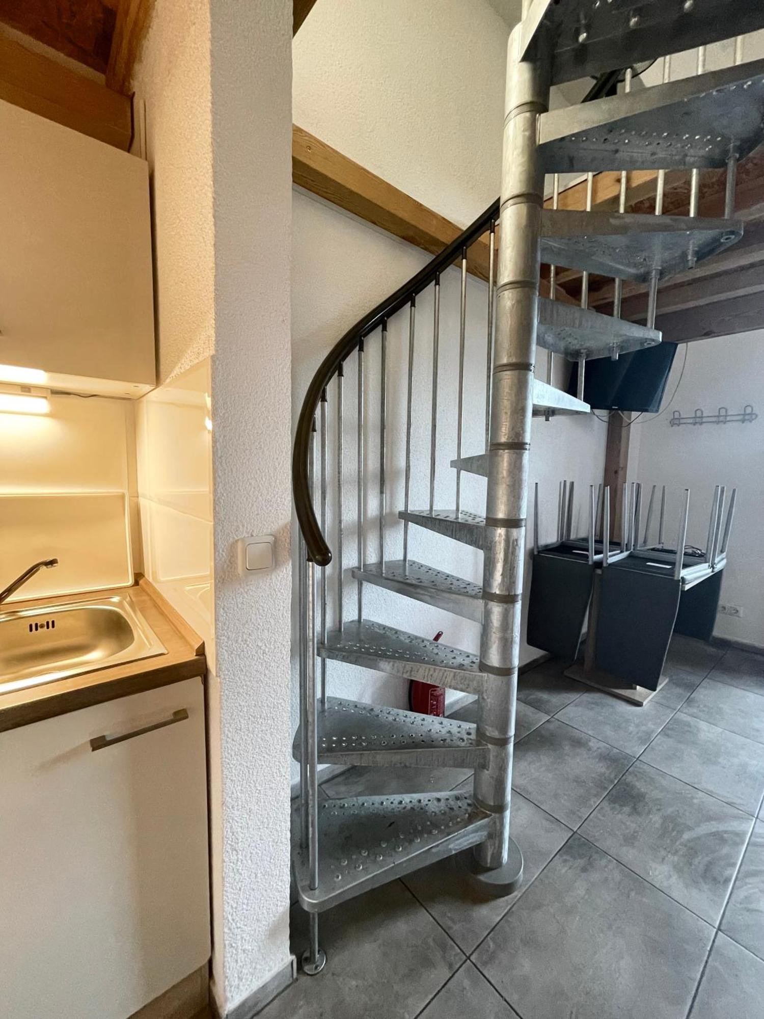 Soni Apartment Dieburg Dış mekan fotoğraf