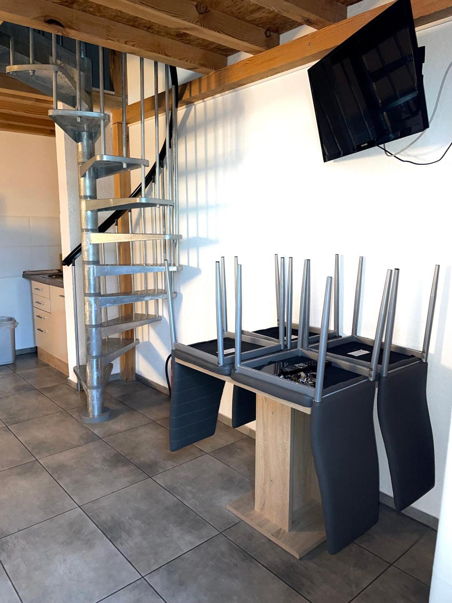 Soni Apartment Dieburg Dış mekan fotoğraf