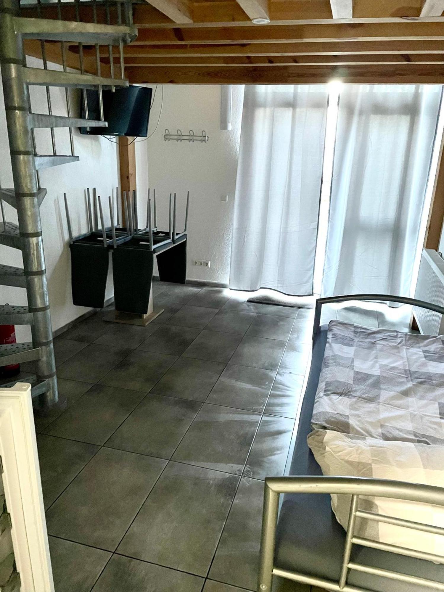Soni Apartment Dieburg Dış mekan fotoğraf