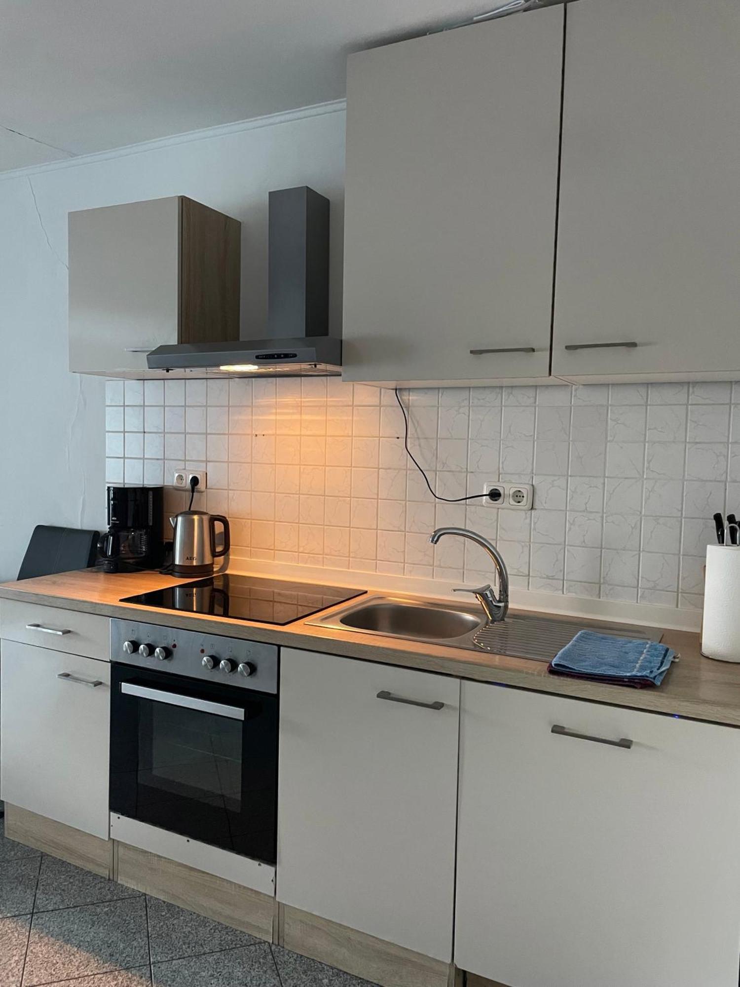 Soni Apartment Dieburg Dış mekan fotoğraf