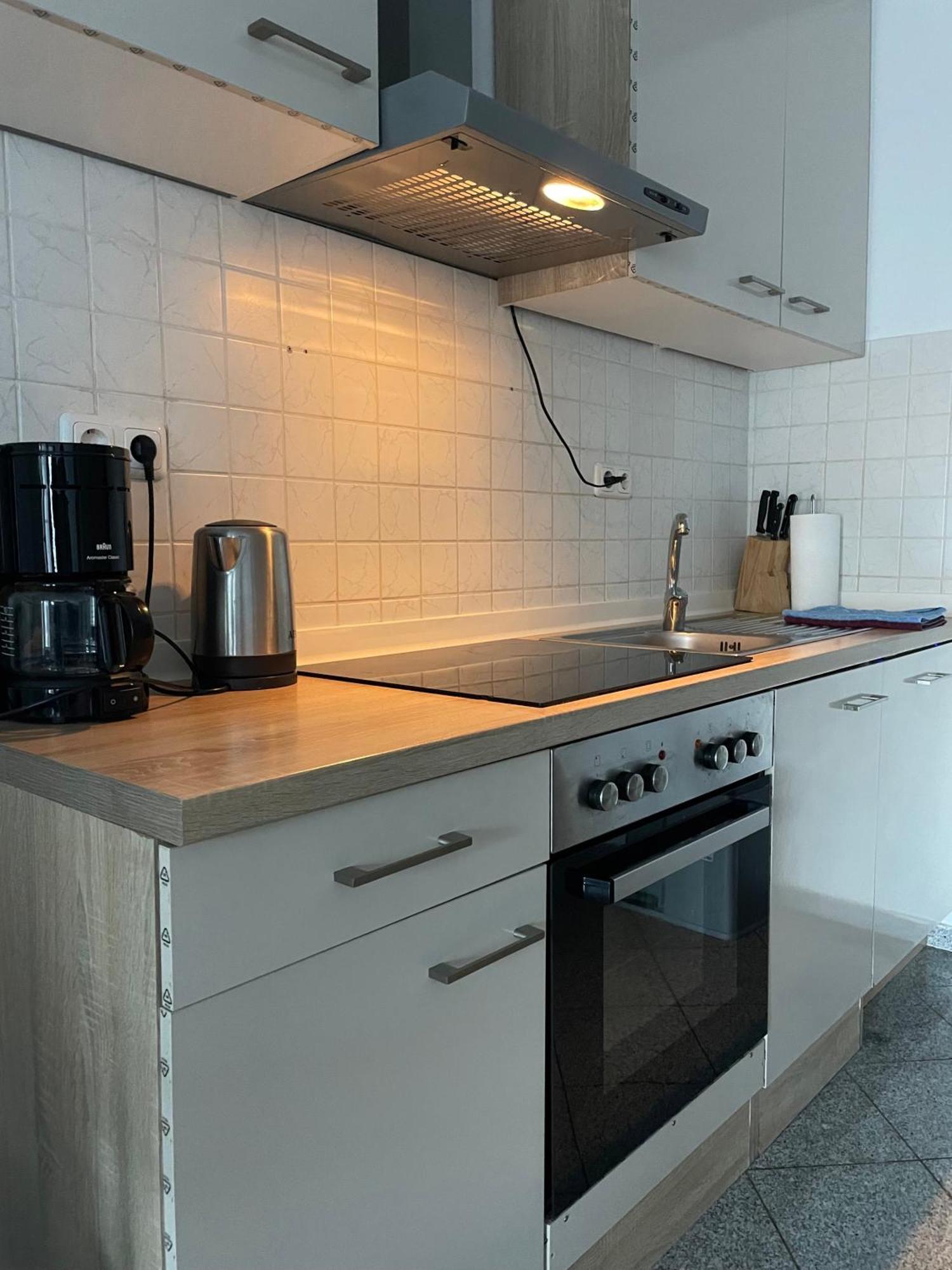Soni Apartment Dieburg Dış mekan fotoğraf