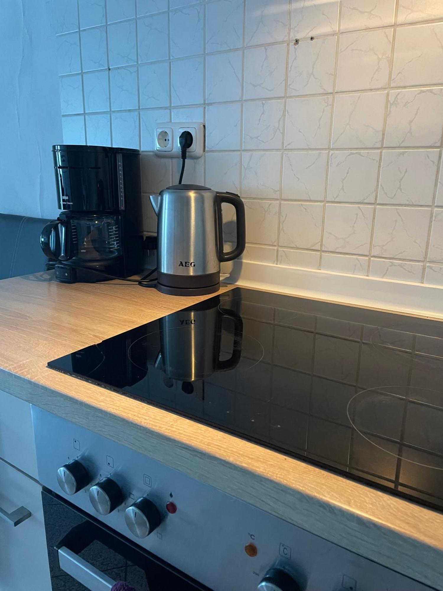 Soni Apartment Dieburg Dış mekan fotoğraf