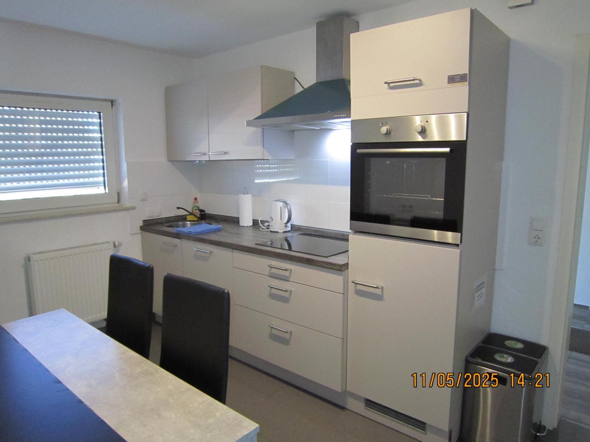 Soni Apartment Dieburg Dış mekan fotoğraf