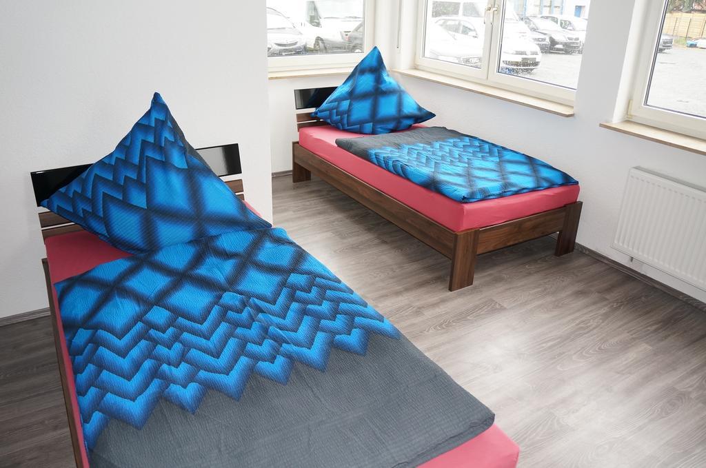 Soni Apartment Dieburg Dış mekan fotoğraf