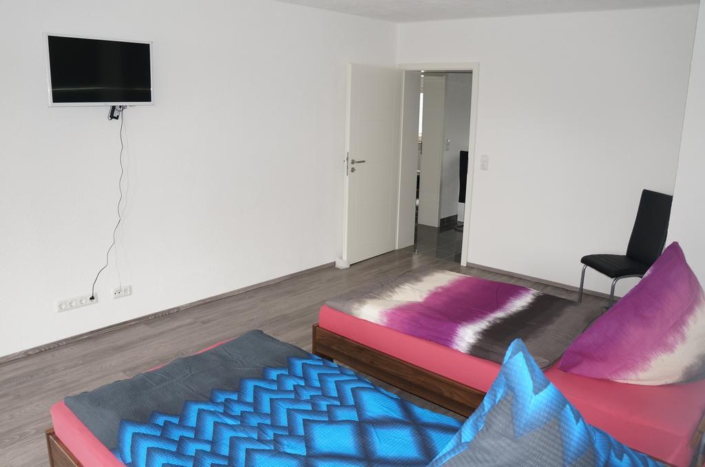 Soni Apartment Dieburg Dış mekan fotoğraf