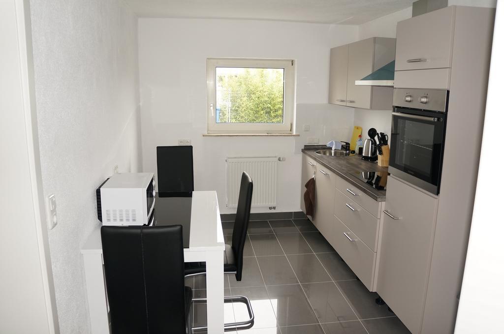 Soni Apartment Dieburg Dış mekan fotoğraf