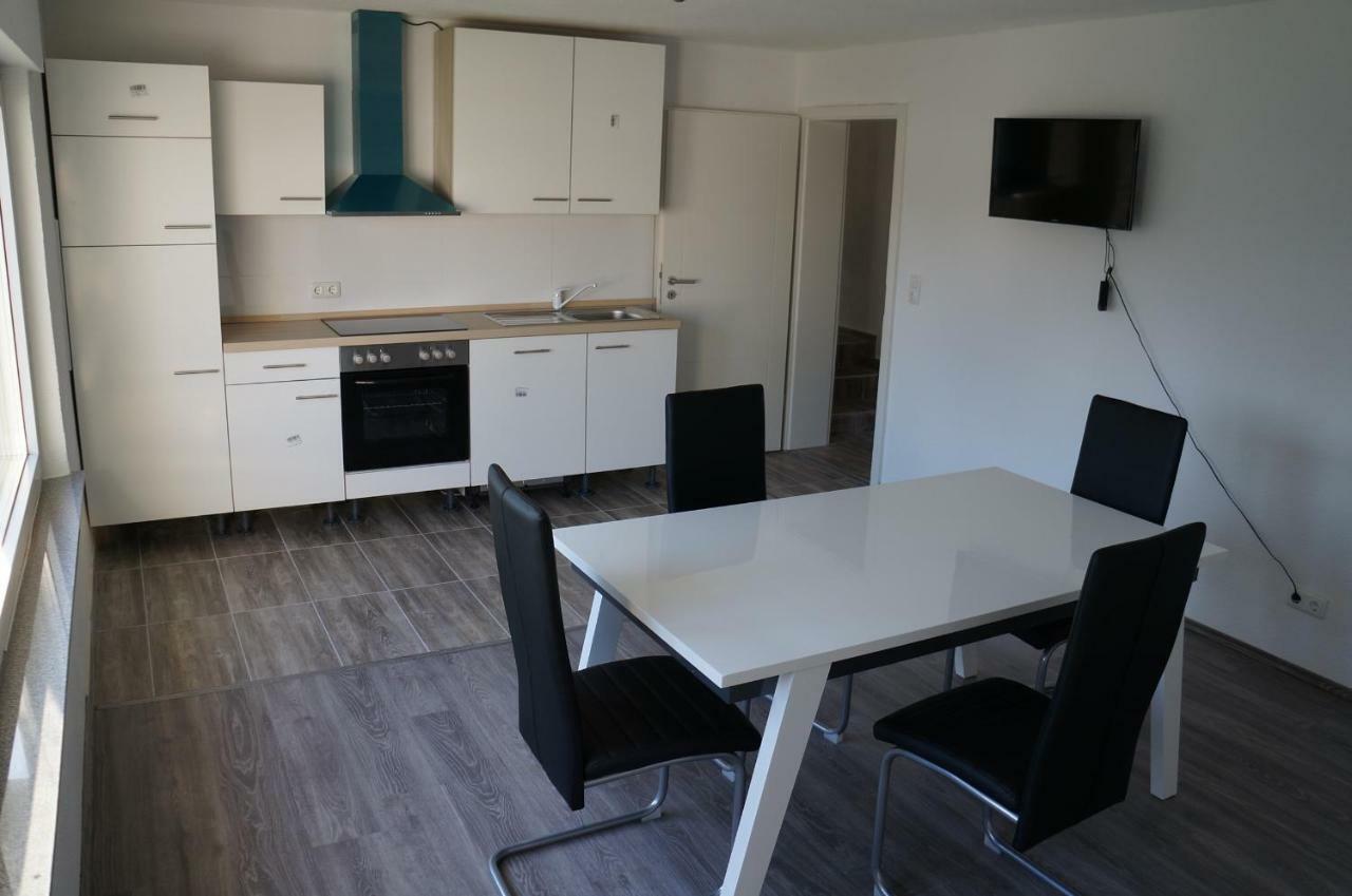 Soni Apartment Dieburg Dış mekan fotoğraf