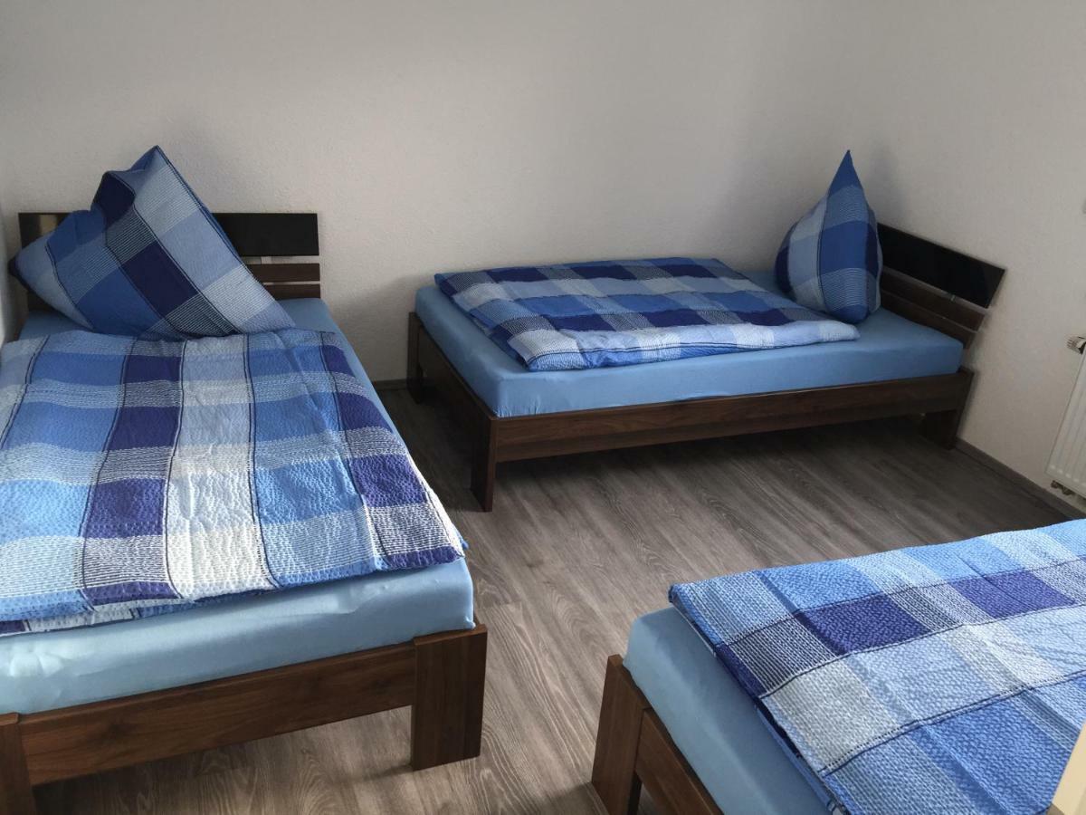Soni Apartment Dieburg Dış mekan fotoğraf
