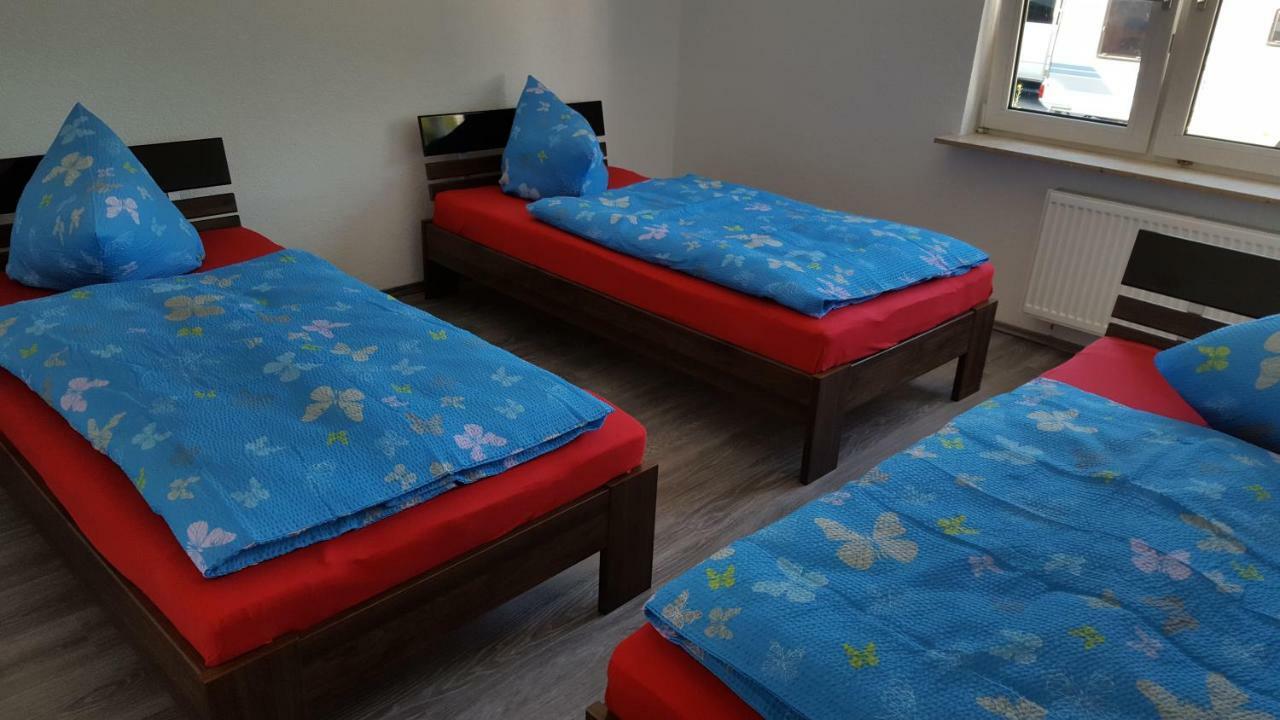 Soni Apartment Dieburg Dış mekan fotoğraf
