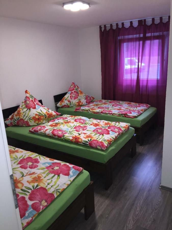 Soni Apartment Dieburg Dış mekan fotoğraf